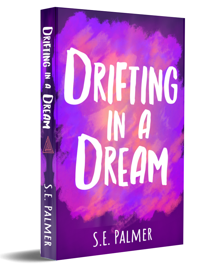 Drifting in a Dream mockup